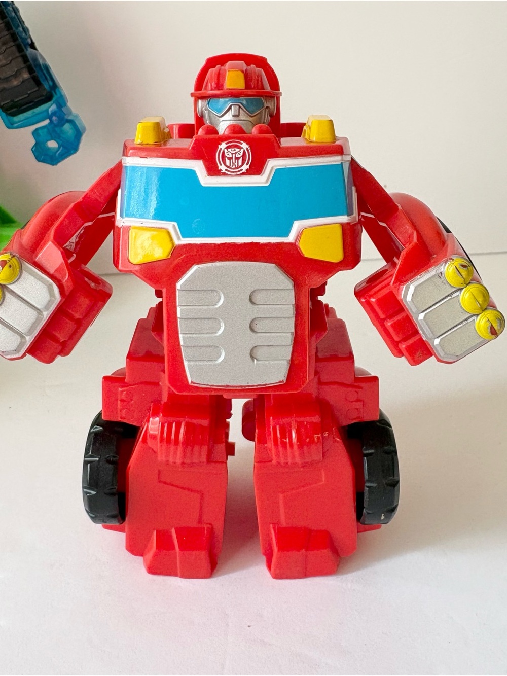 Transformers Rescue Bots Lot - Picture 3 of 10
